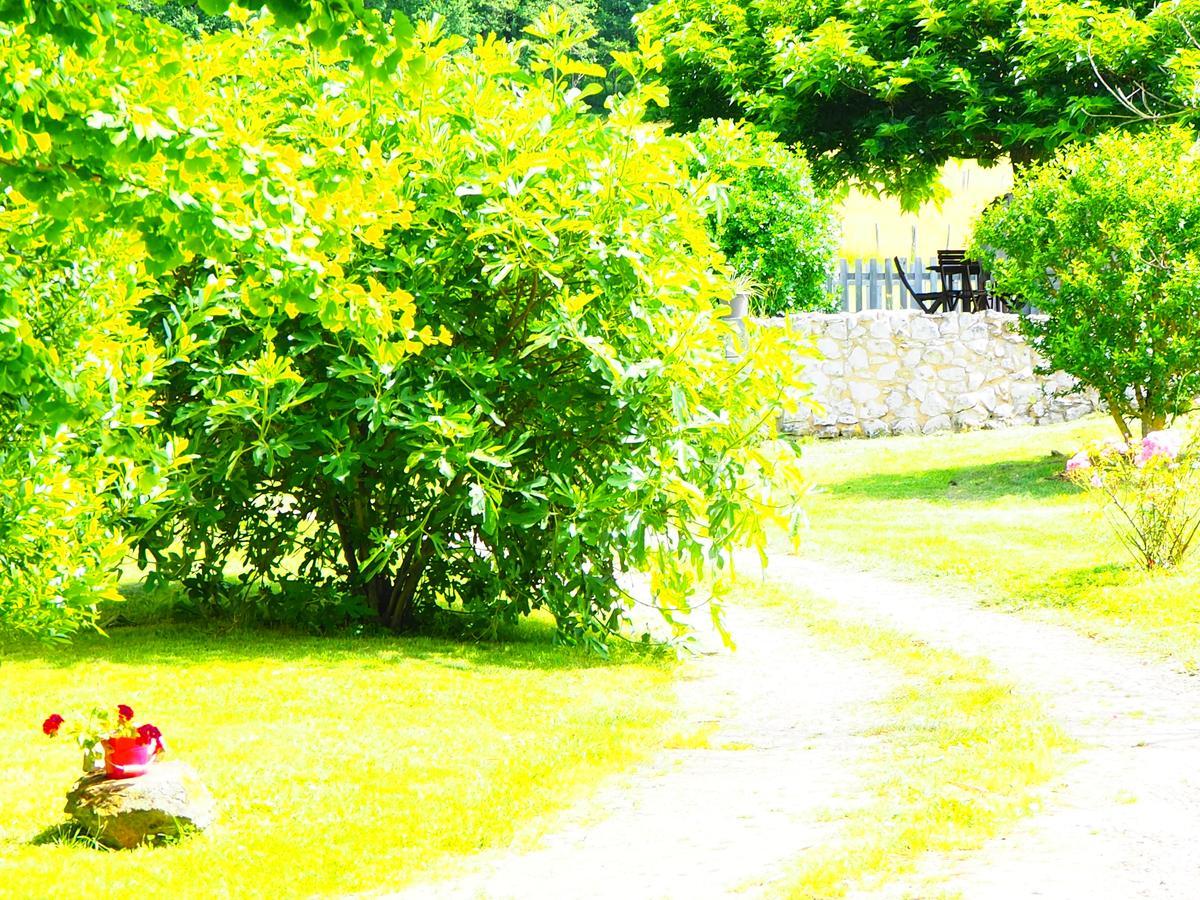 La Belle Verte Grignols Exterior foto