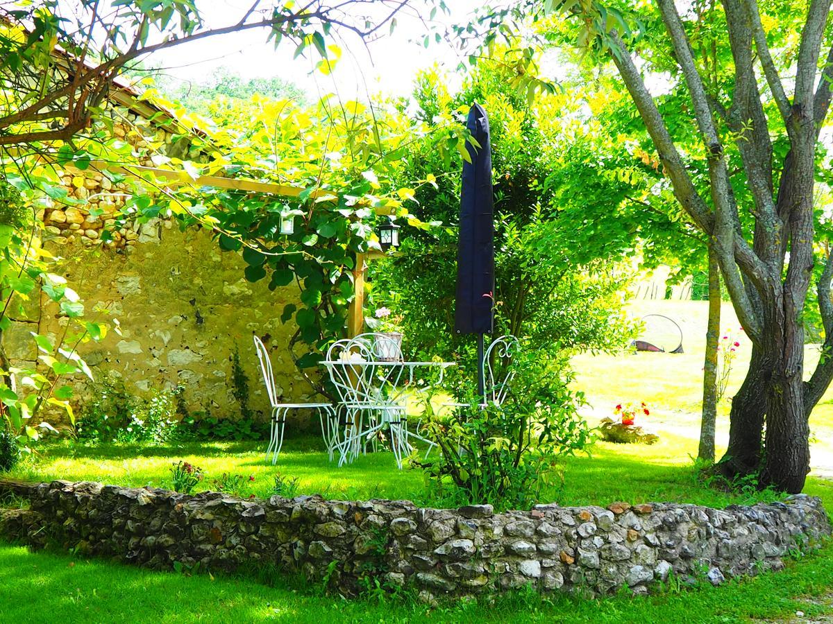 La Belle Verte Grignols Exterior foto