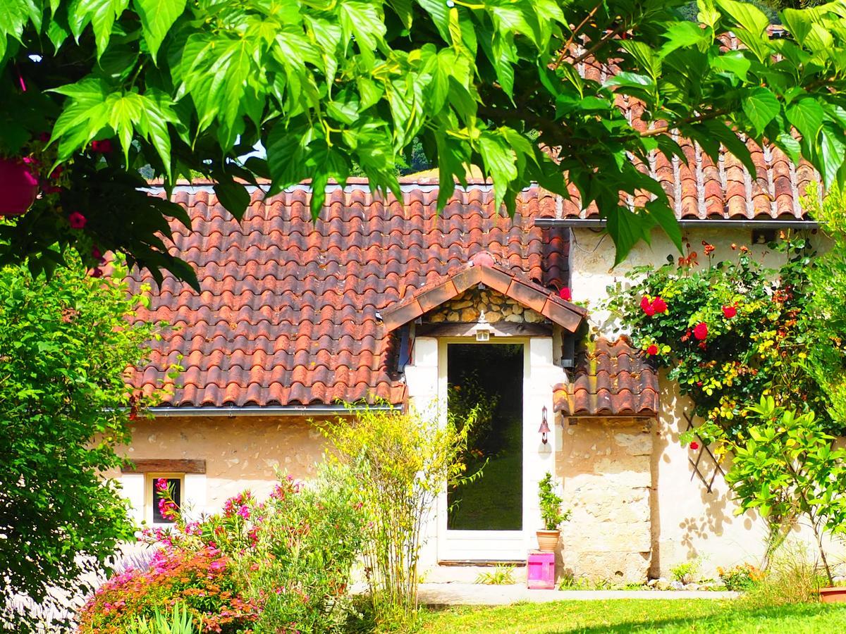 La Belle Verte Grignols Exterior foto